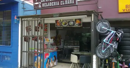 HELADERIA EL MANA BOGOTÁ HELADERIA EL MANA BOGOTÁ
